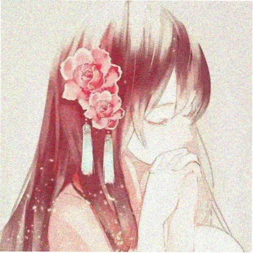 同好留言头像 漫画题材读者